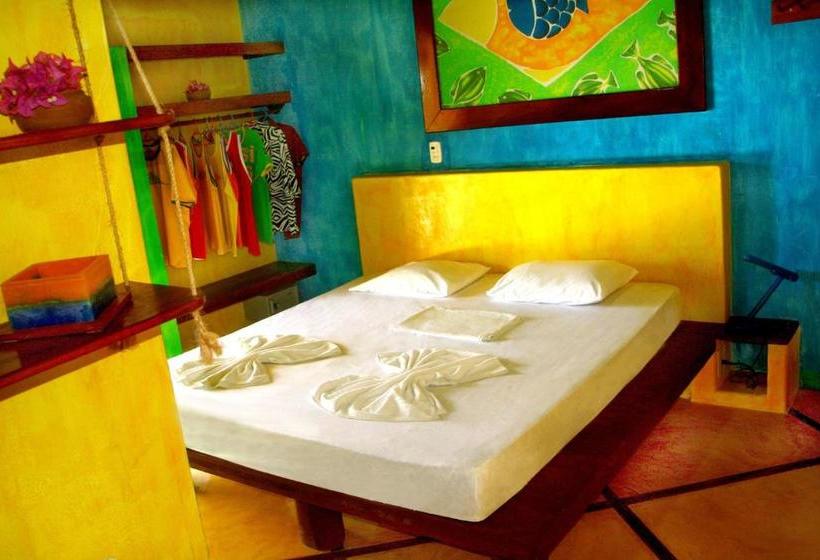 پانسیون Pousada Ibiscus