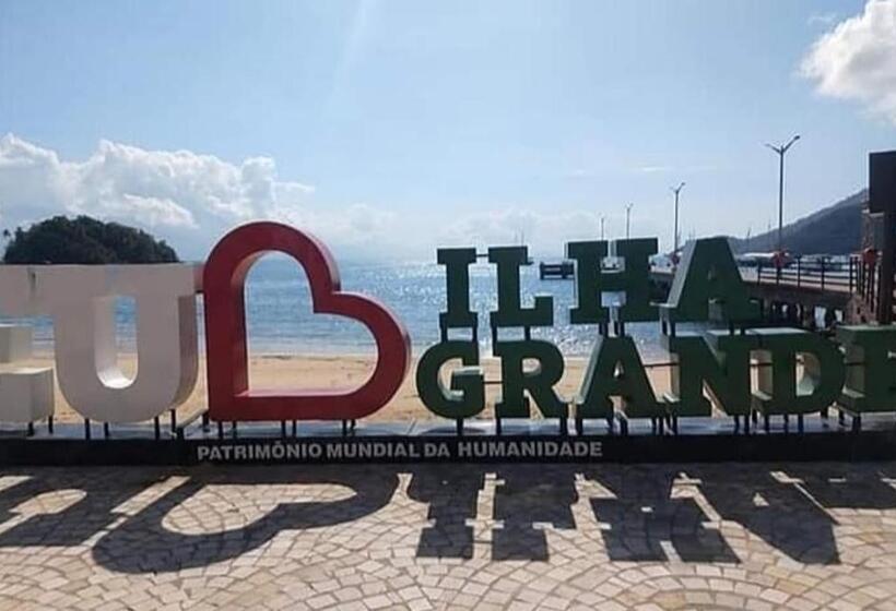 펜션 Pousada Juliana