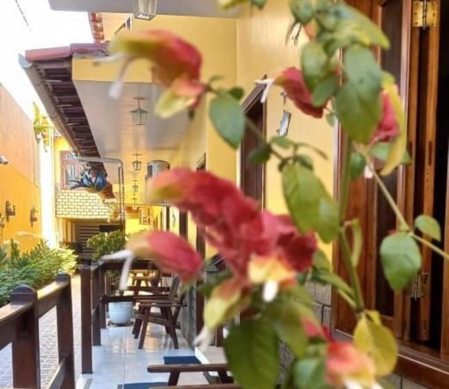 펜션 Pousada Juliana