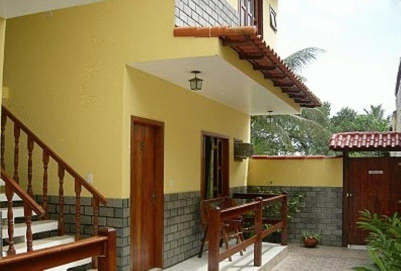 펜션 Pousada Juliana