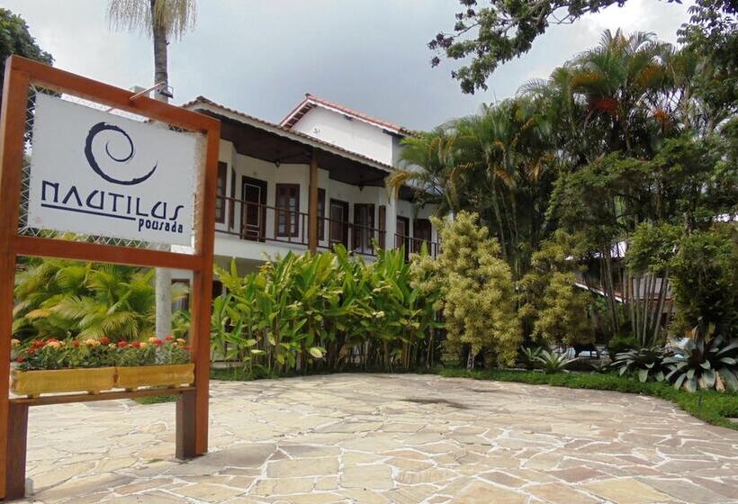 بنسيون Pousada Náutilus
