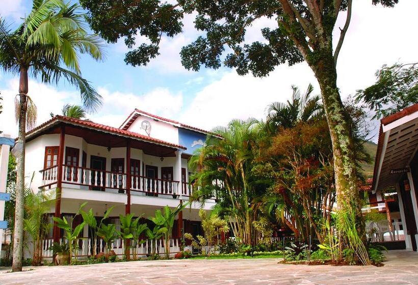 بنسيون Pousada Náutilus