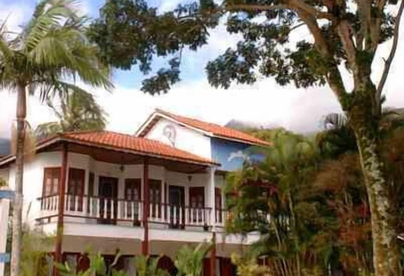 بنسيون Pousada Náutilus