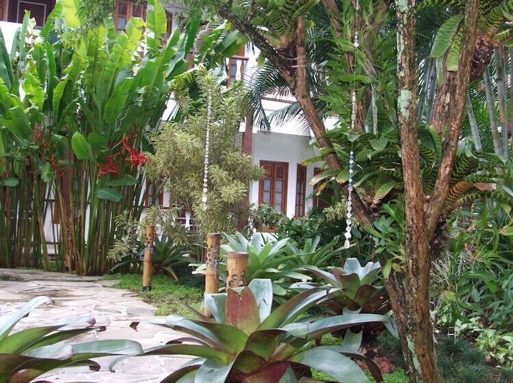 بنسيون Pousada Náutilus