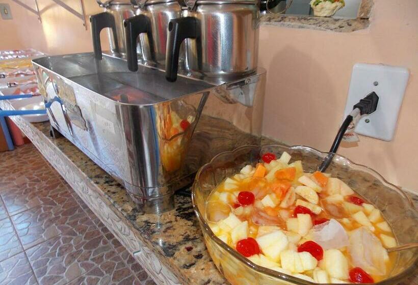 펜션 Pousada Pedacinho De Céu