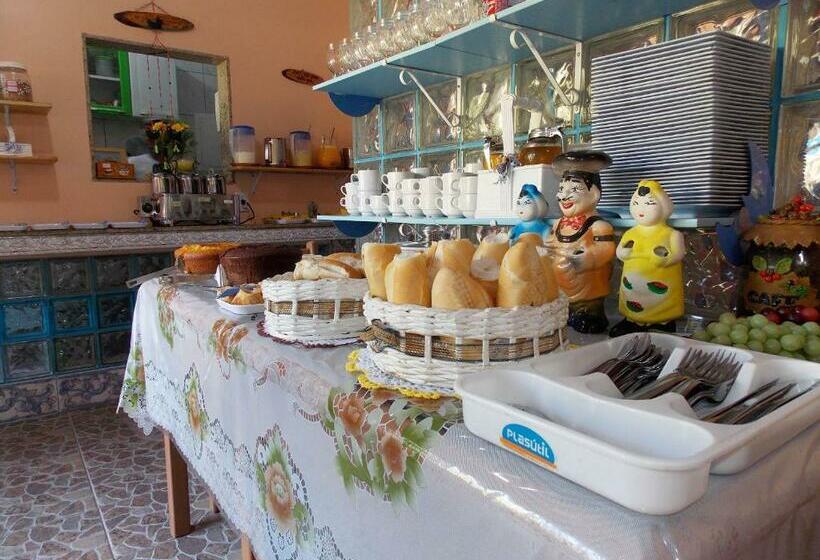 펜션 Pousada Pedacinho De Céu