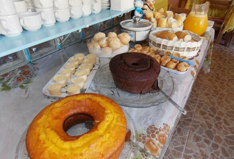 펜션 Pousada Pedacinho De Céu