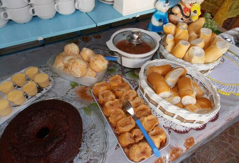 펜션 Pousada Pedacinho De Céu