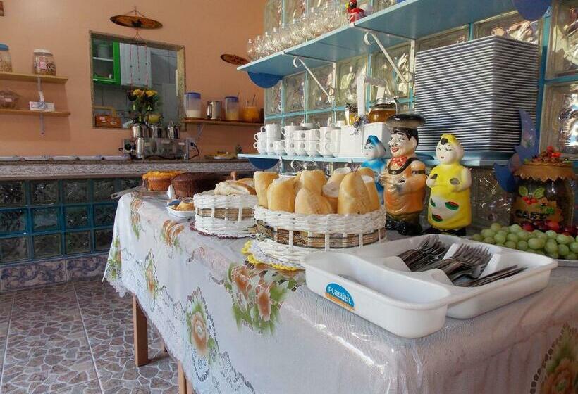 펜션 Pousada Pedacinho De Céu