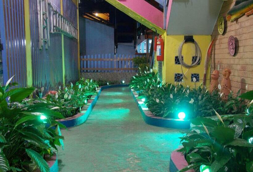 펜션 Pousada Pedacinho De Céu