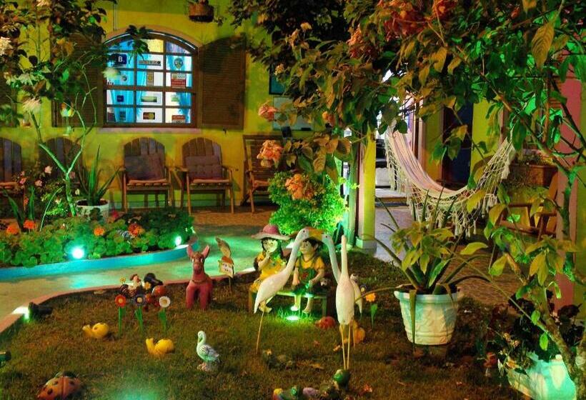 펜션 Pousada Pedacinho De Céu