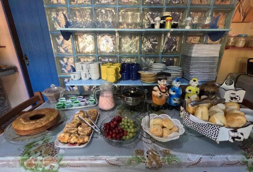 펜션 Pousada Pedacinho De Céu