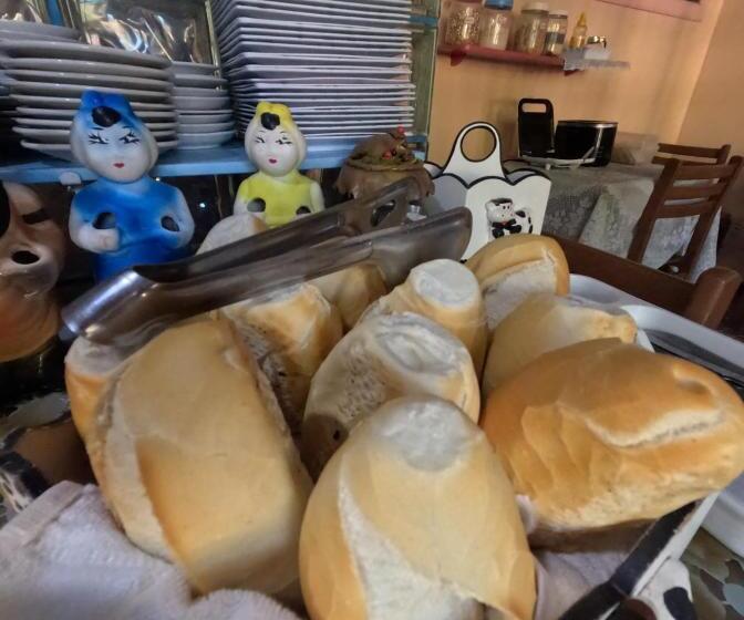 펜션 Pousada Pedacinho De Céu