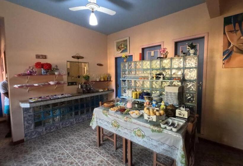 펜션 Pousada Pedacinho De Céu