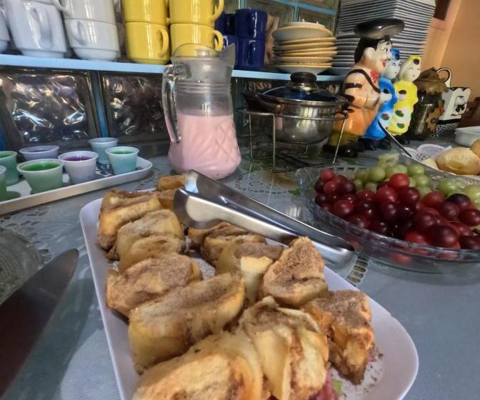 펜션 Pousada Pedacinho De Céu