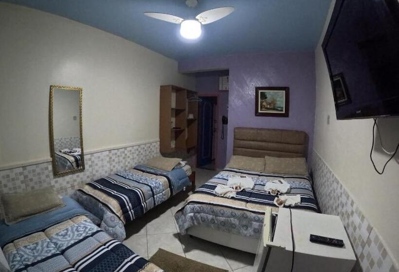 펜션 Pousada Pedacinho De Céu