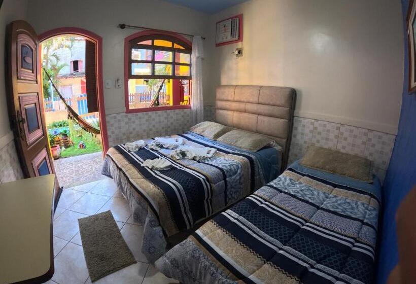 펜션 Pousada Pedacinho De Céu