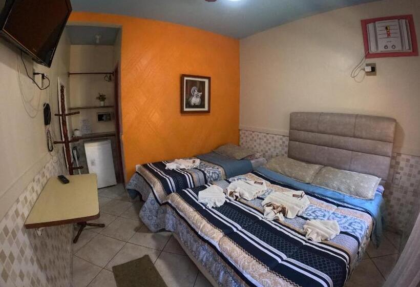 펜션 Pousada Pedacinho De Céu