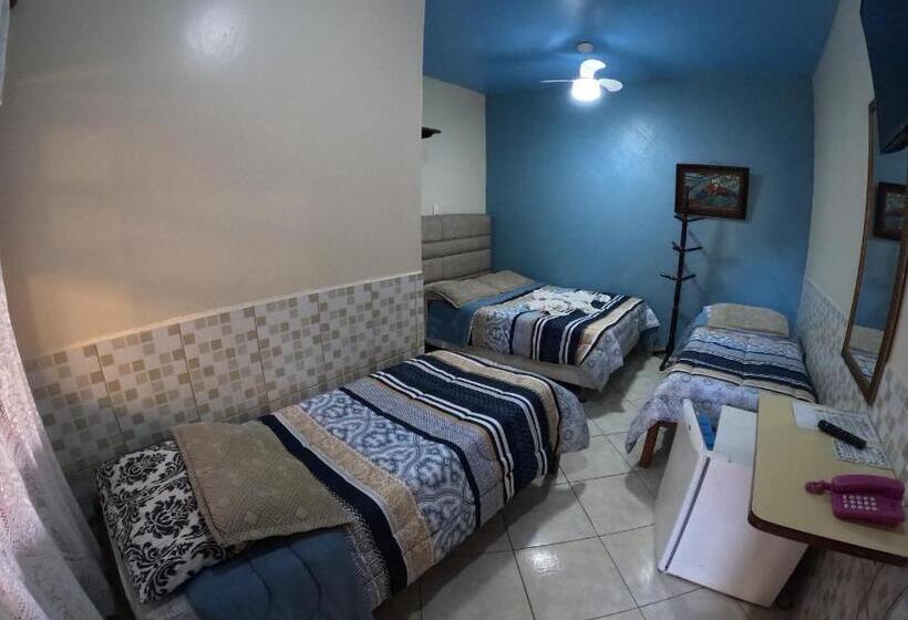 펜션 Pousada Pedacinho De Céu