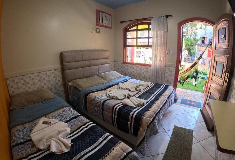 펜션 Pousada Pedacinho De Céu