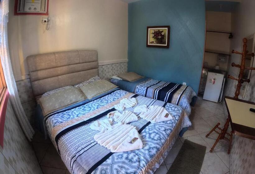 펜션 Pousada Pedacinho De Céu