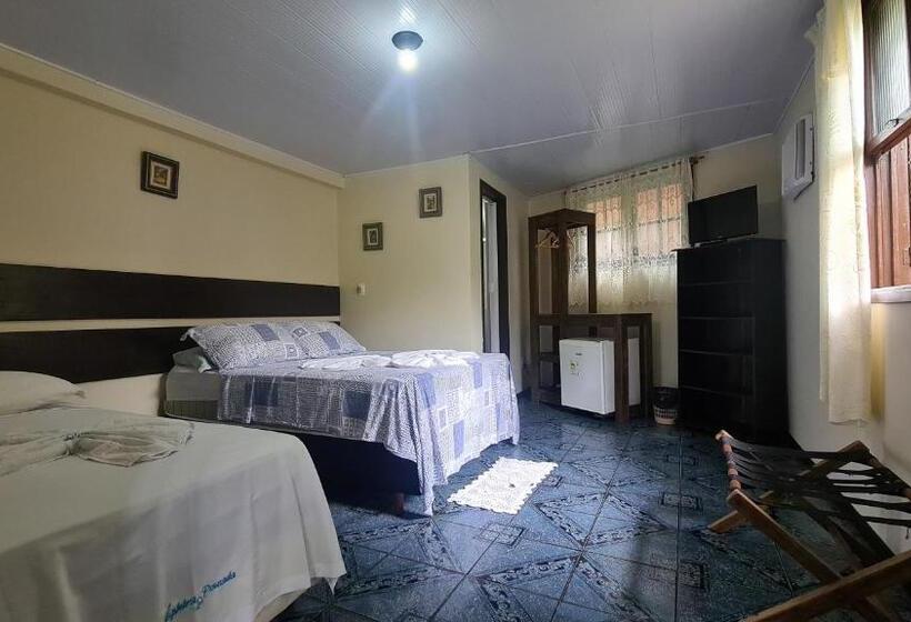 פנסיון Pousada éphira