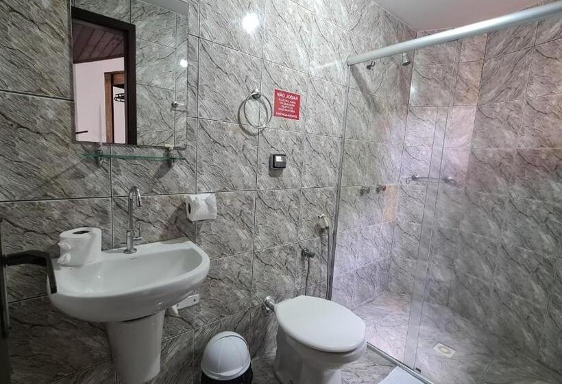 פנסיון Pousada éphira