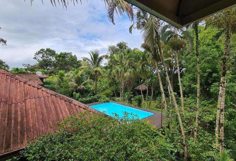 פנסיון Pousada éphira