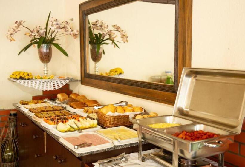 פנסיון Pousada éphira