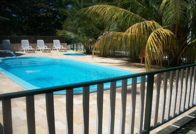 Пансион Pousada Ricardinho Do Frances