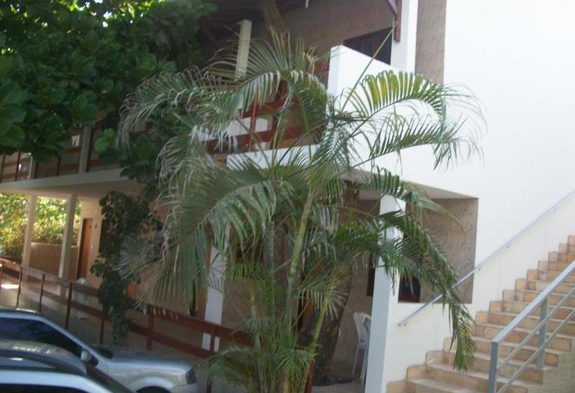 Пансион Pousada Ricardinho Do Frances