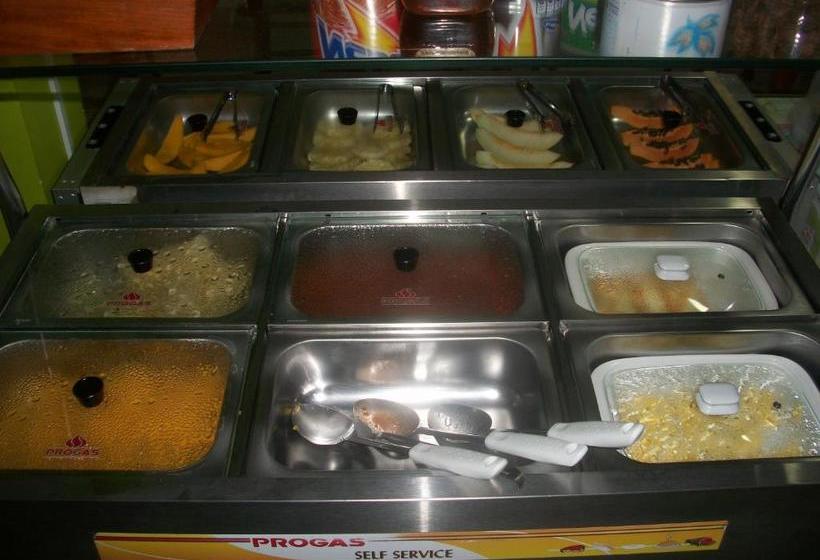 Пансион Pousada Ricardinho Do Frances