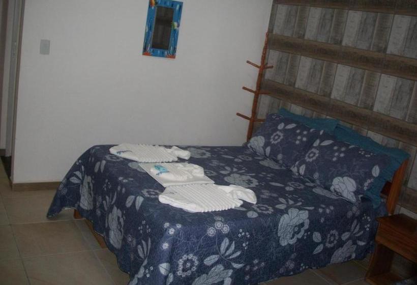 Пансион Pousada Ricardinho Do Frances