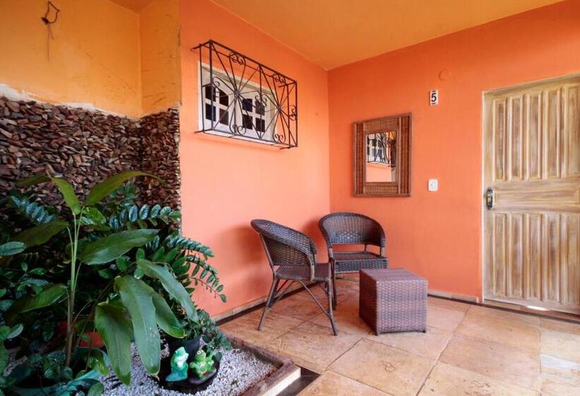 Пансион Pousada Tranquilandia Village