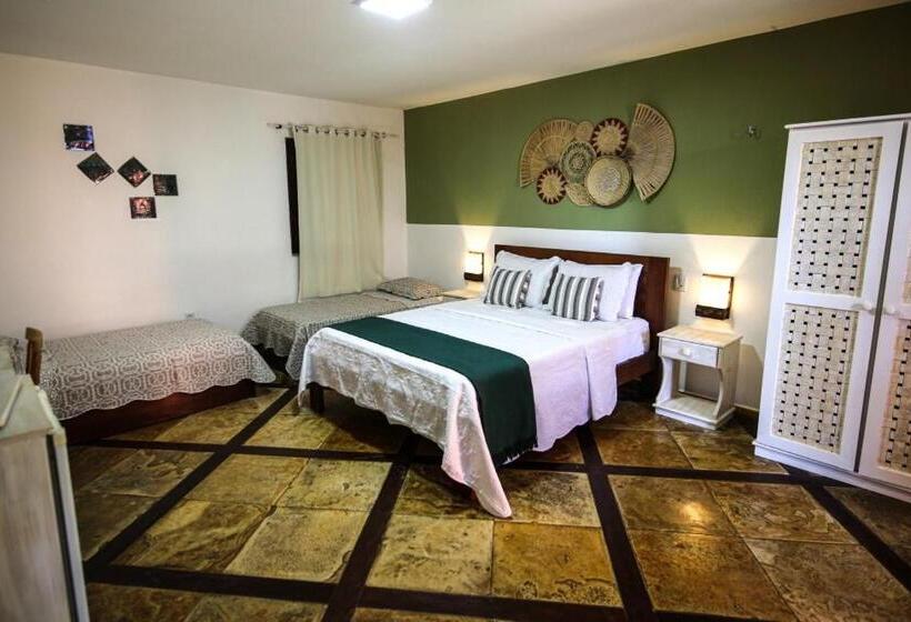 Пансион Pousada Tranquilandia Village