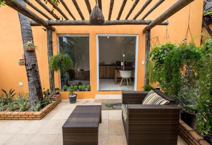 Пансион Pousada Tranquilandia Village