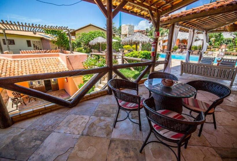 Пансион Pousada Tranquilandia Village