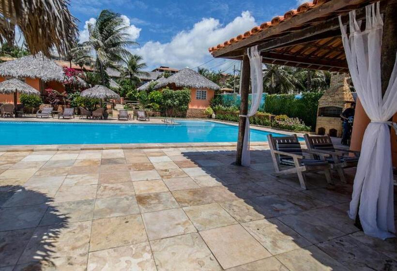 Пансион Pousada Tranquilandia Village