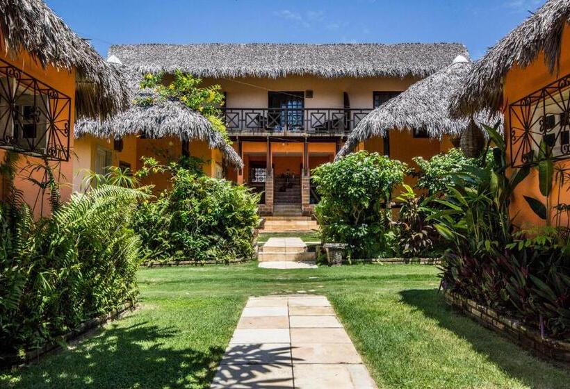 Пансион Pousada Tranquilandia Village