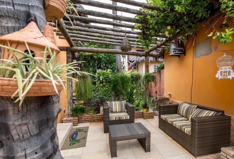 Пансион Pousada Tranquilandia Village