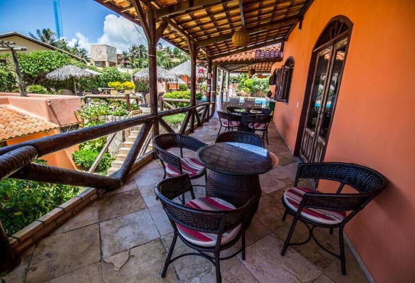 Пансион Pousada Tranquilandia Village