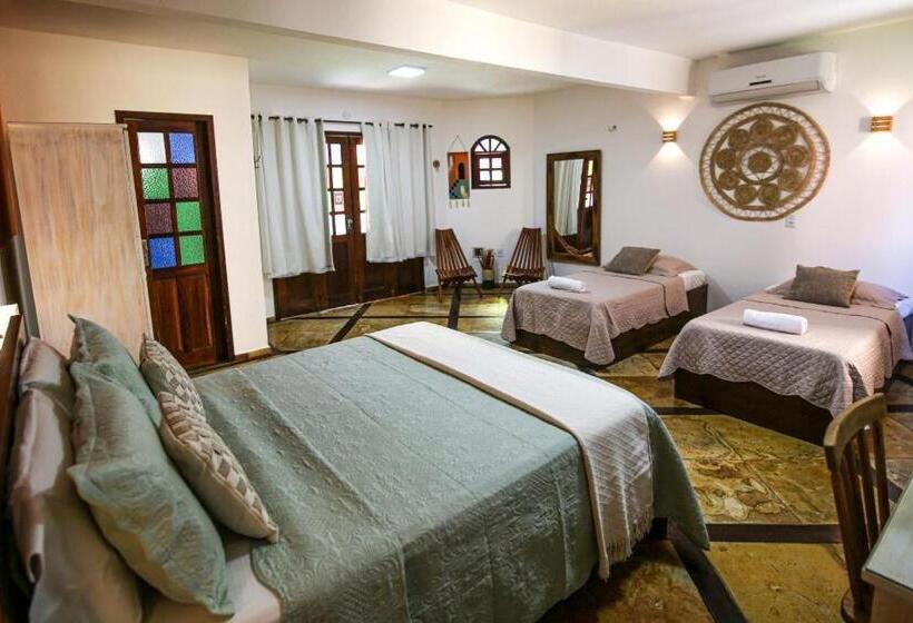 Пансион Pousada Tranquilandia Village