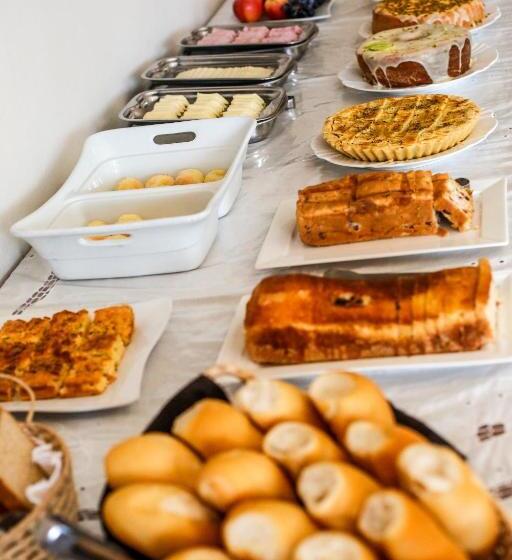 Пансион Pousada Tranquilandia Village