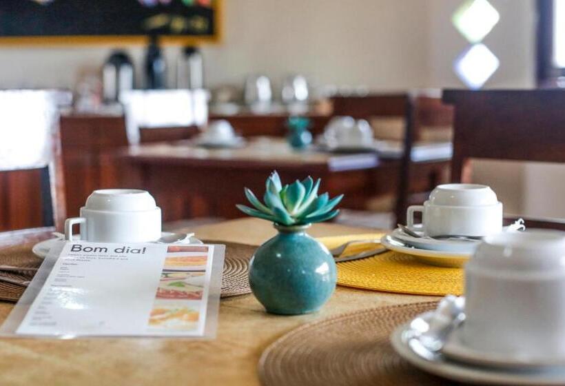 Пансион Pousada Tranquilandia Village