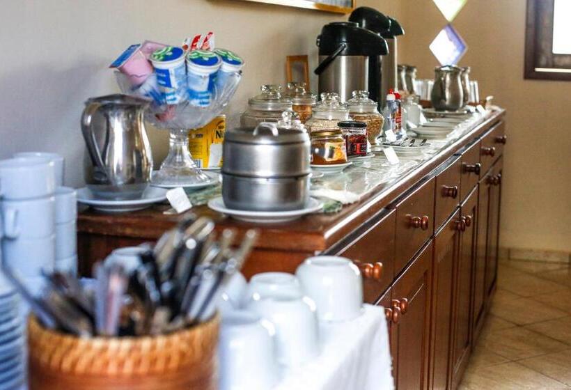 Пансион Pousada Tranquilandia Village