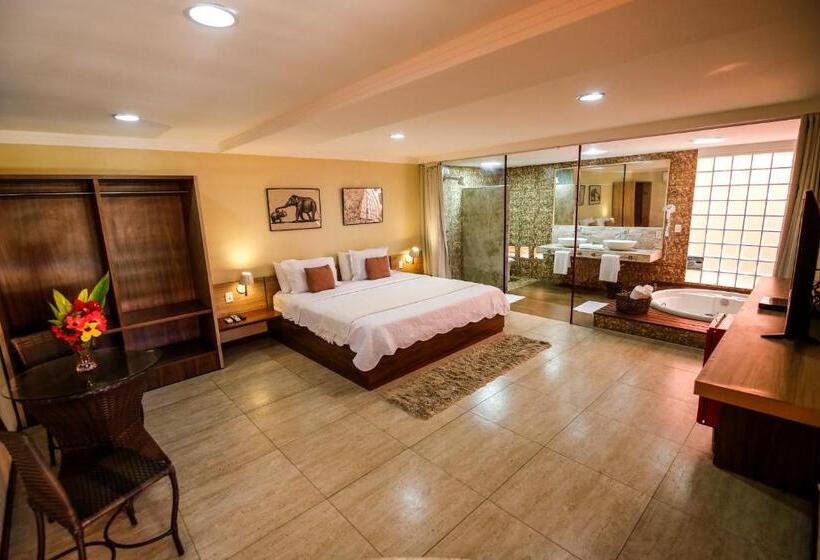 Пансион Pousada Tranquilandia Village