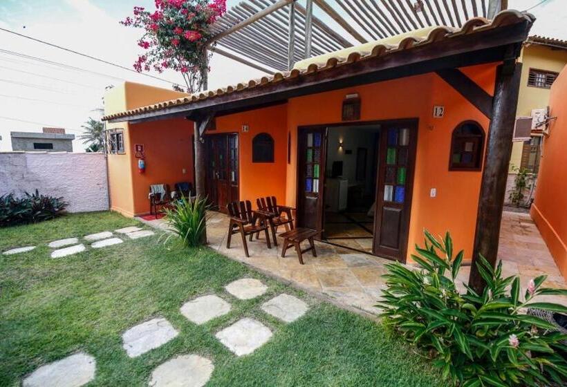 Пансион Pousada Tranquilandia Village