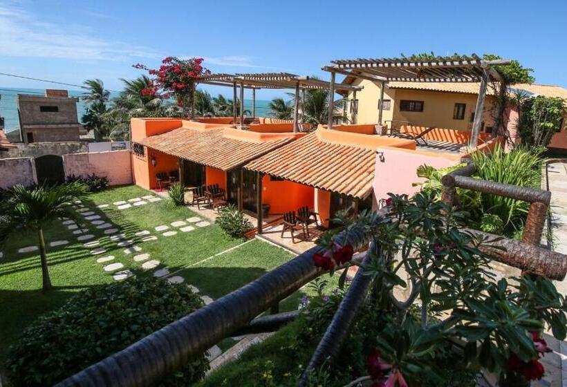 Пансион Pousada Tranquilandia Village