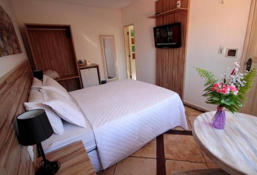 Пансион Pousada Tranquilandia Village