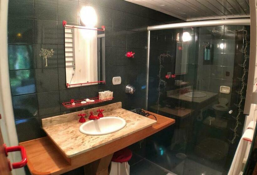 פנסיון Pousada Villa D'amore